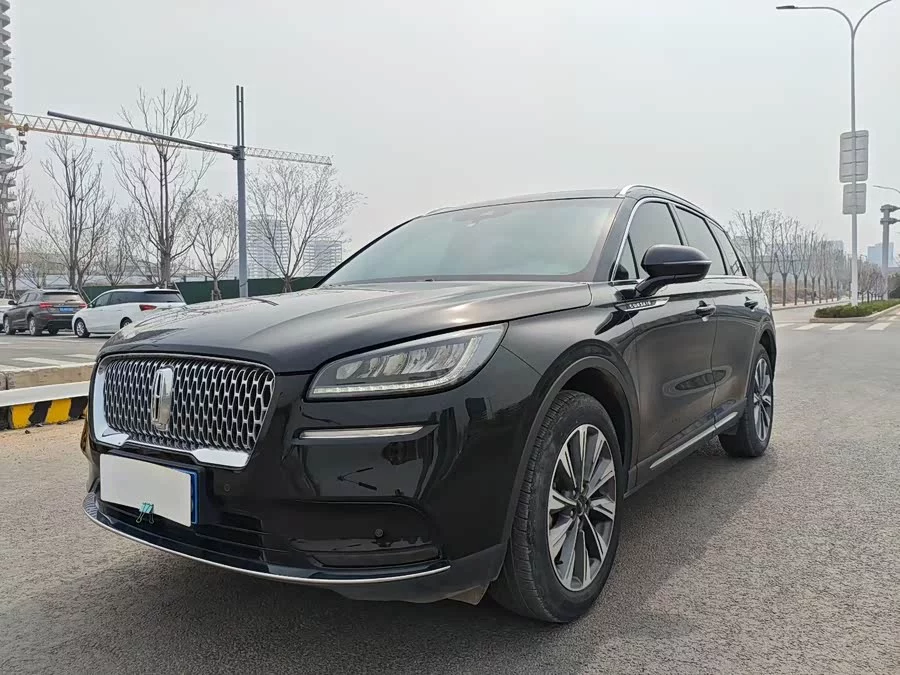 Lincoln Adventurer