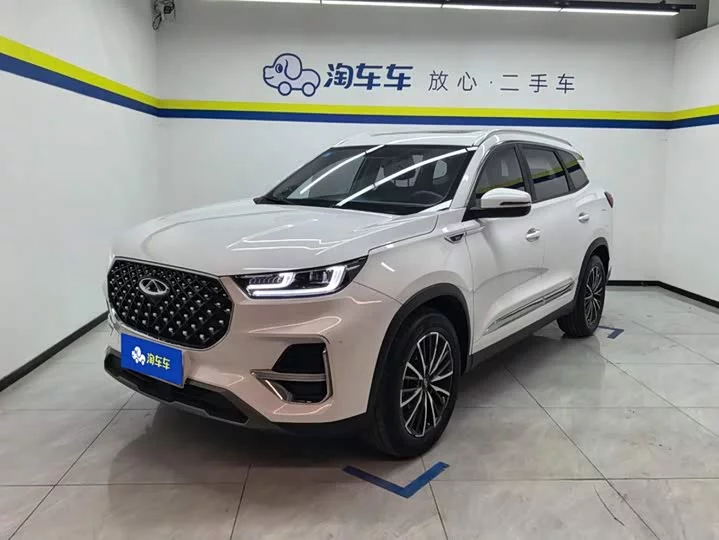 Chery Tiggo 8 PLUS