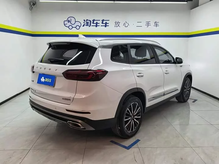 Chery Tiggo 8 PLUS