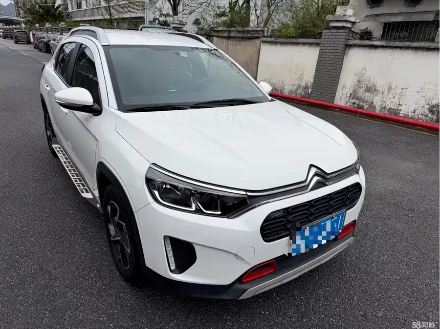 Citroën C3-XR