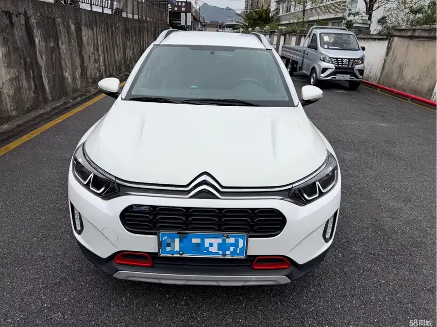 Citroën C3-XR