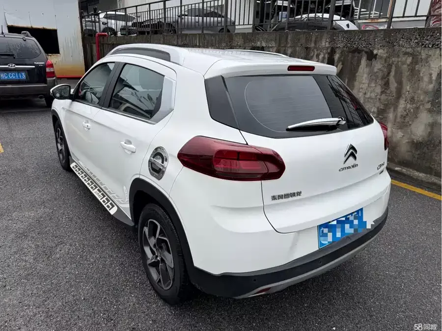 Citroën C3-XR