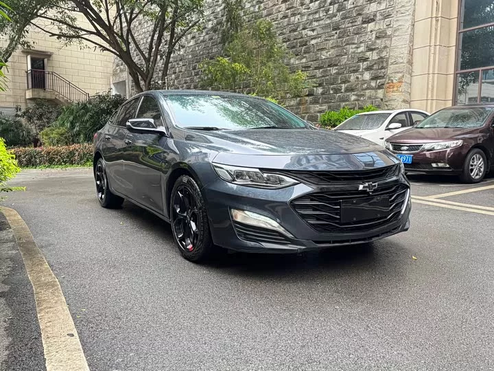 chevrolet Malibu XL