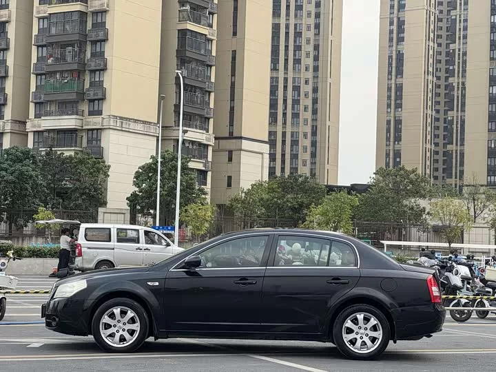 FAW Besturn B70