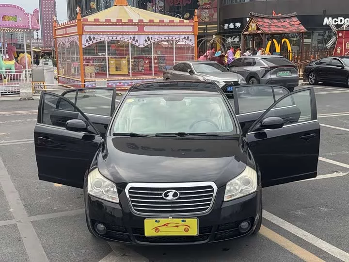 FAW Besturn B70