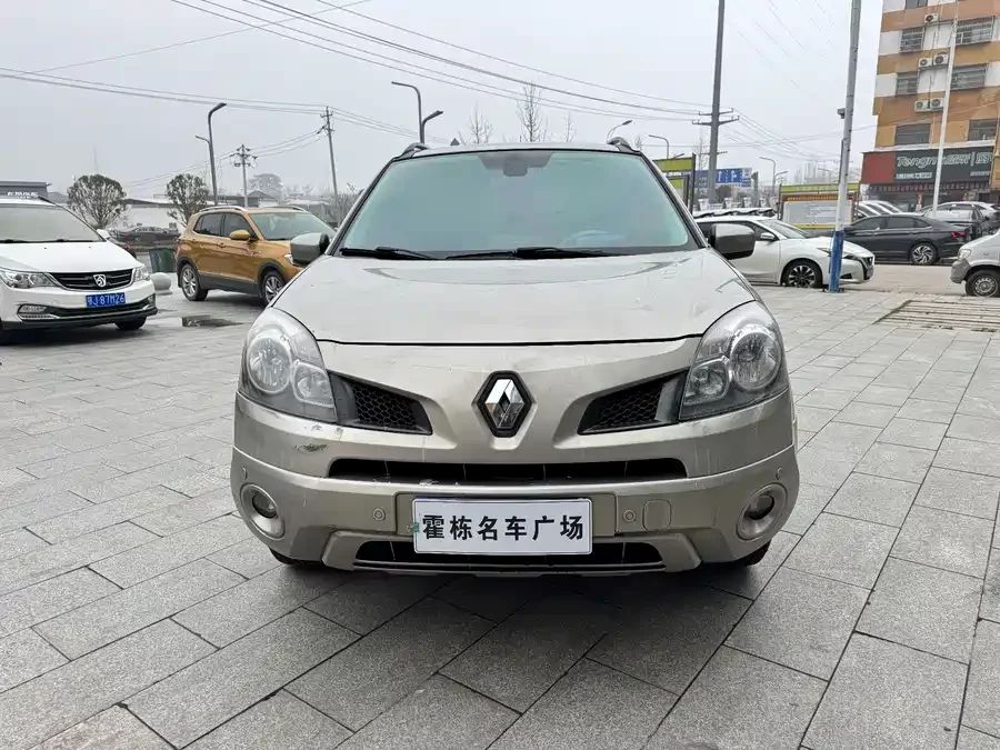 Renault Koleos