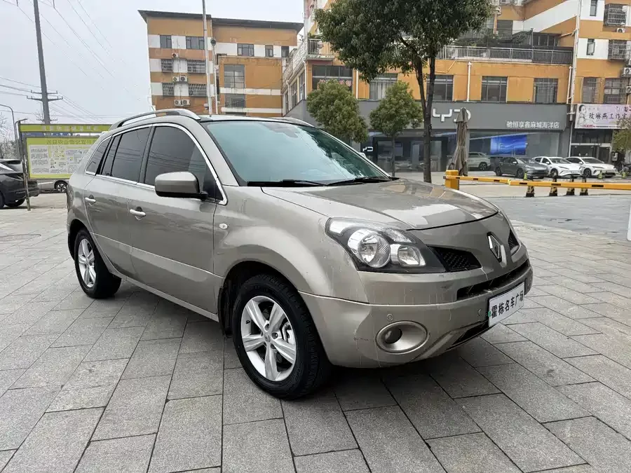 Renault Koleos