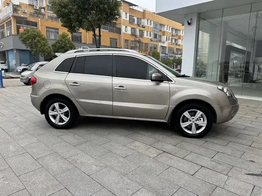 Renault Koleos