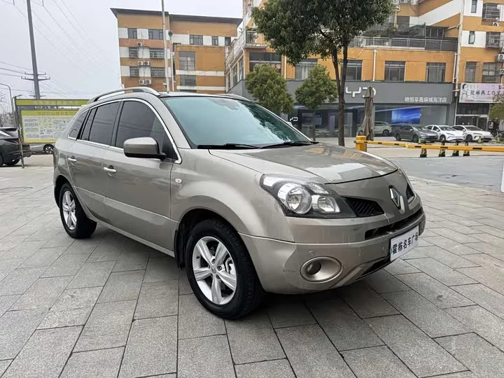Renault Koleos