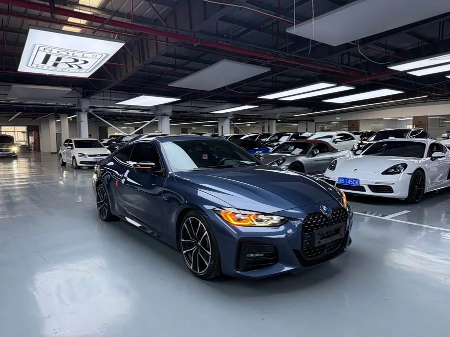 BMW 4 series