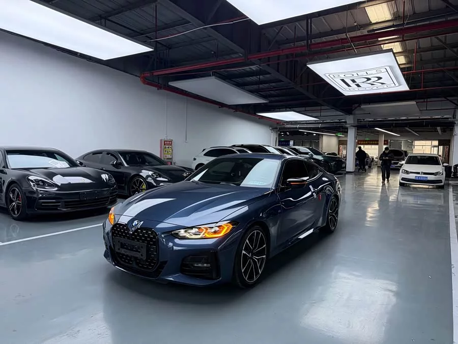 BMW 4 series