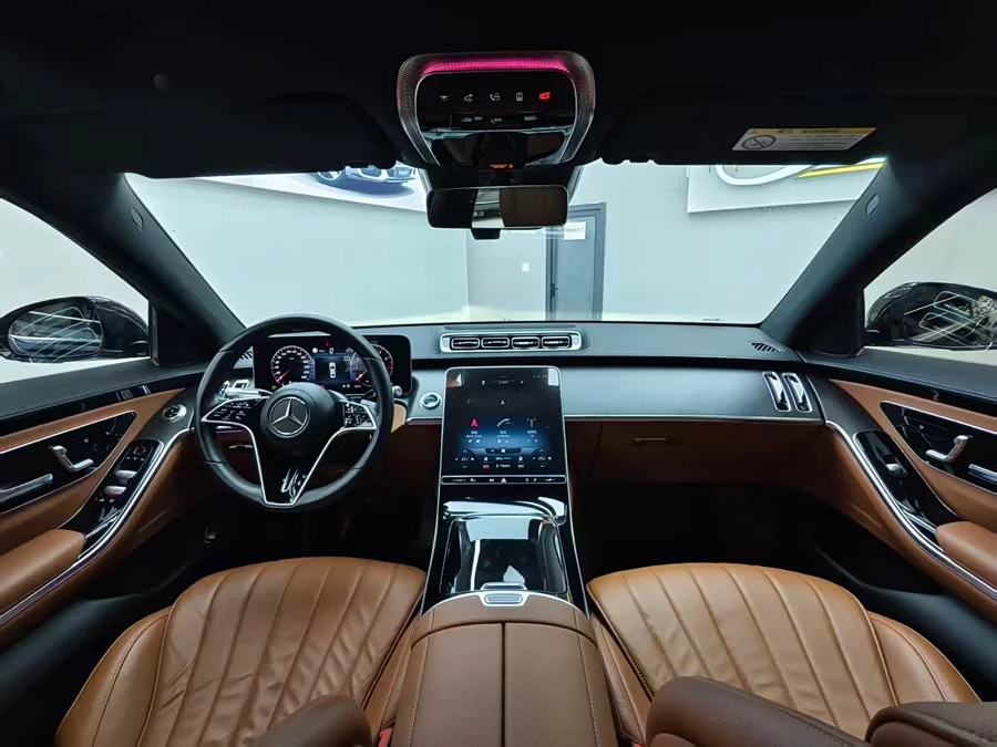 Mercedes Benz S class