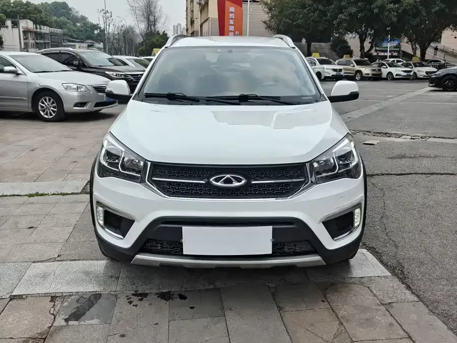 Chery Tiggo 3x