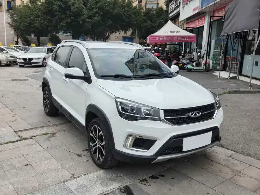 Chery Tiggo 3x