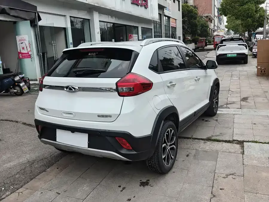 Chery Tiggo 3x