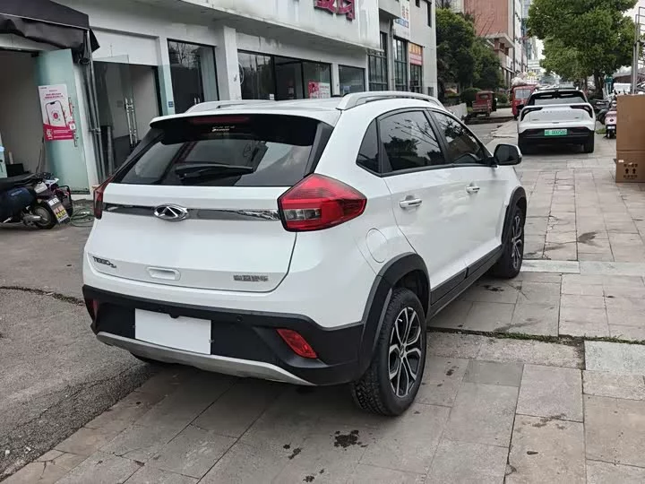Chery Tiggo 3x