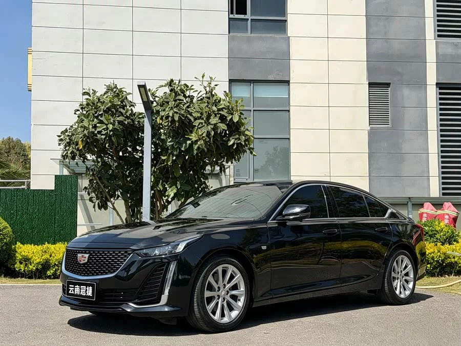 Cadillac CT5
