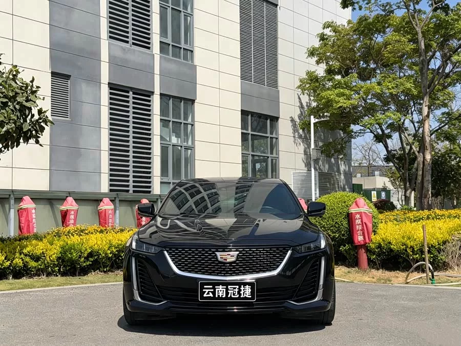 Cadillac CT5
