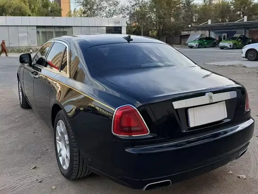 Rolls-Royce Ghost