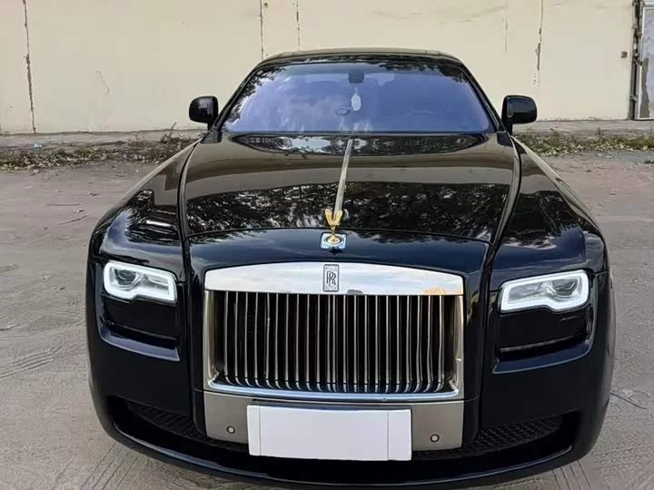 Rolls Royce Ghost