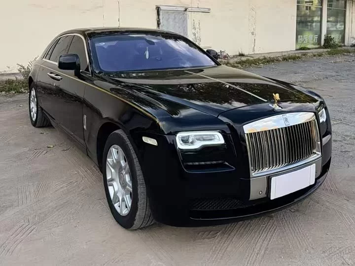 Rolls Royce Ghost
