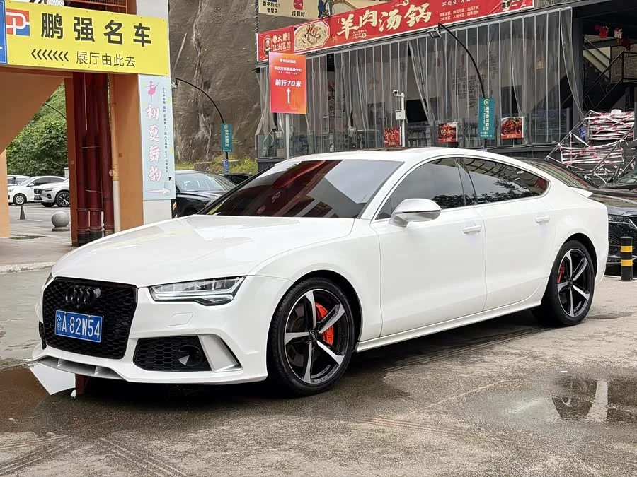 Audi A7