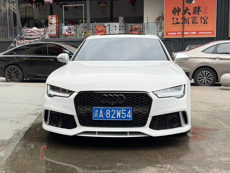 Audi A7