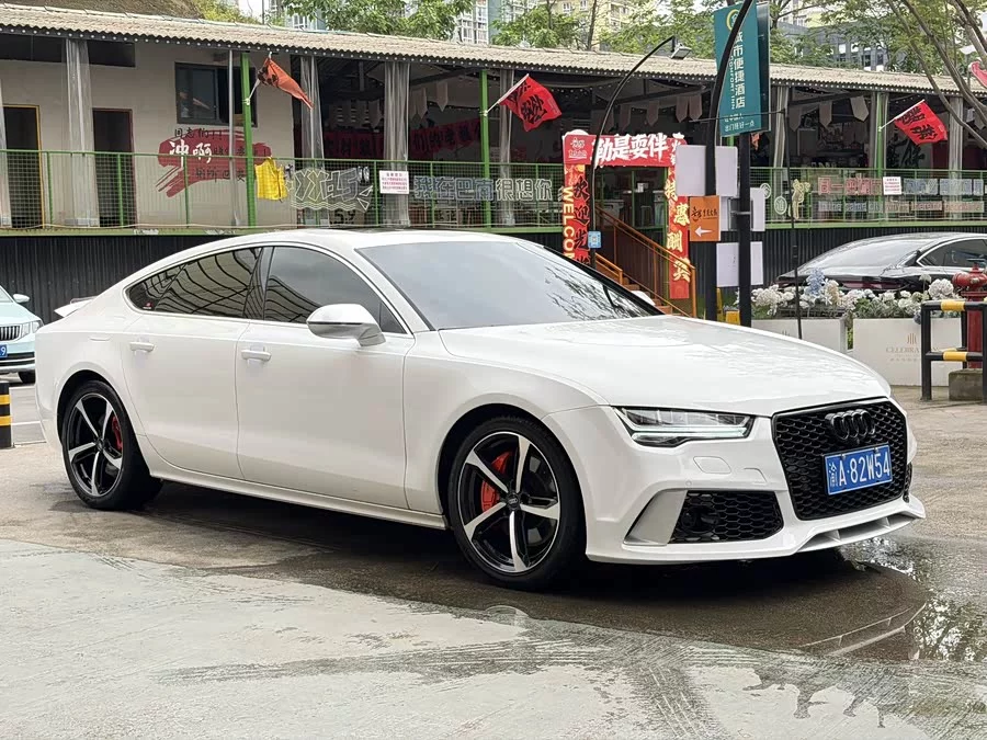 Audi A7