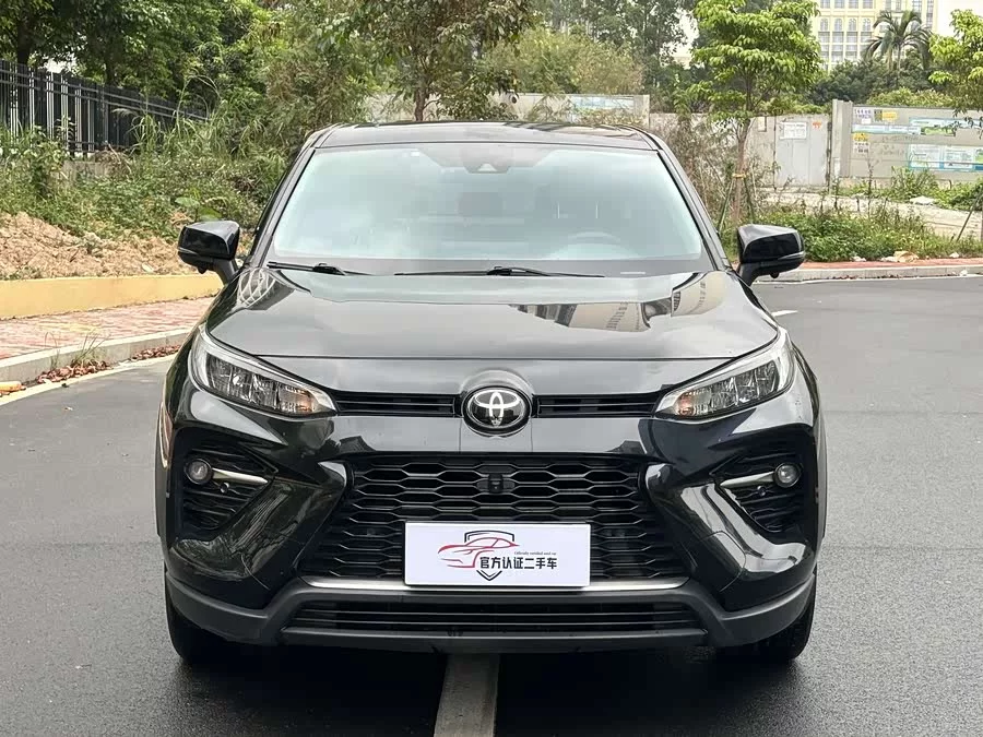 Toyota Wildlander