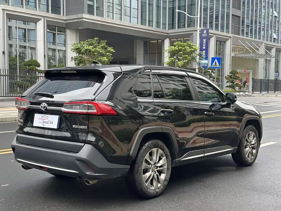 Toyota Wildlander