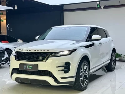 Land Rover Range Rover Evoque New Energy