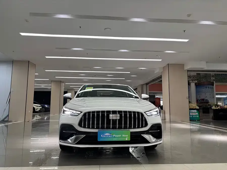 Geely Galaxy Star 6