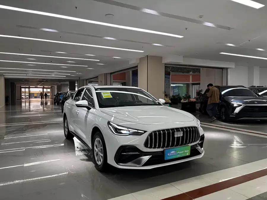 Geely Galaxy Star 6