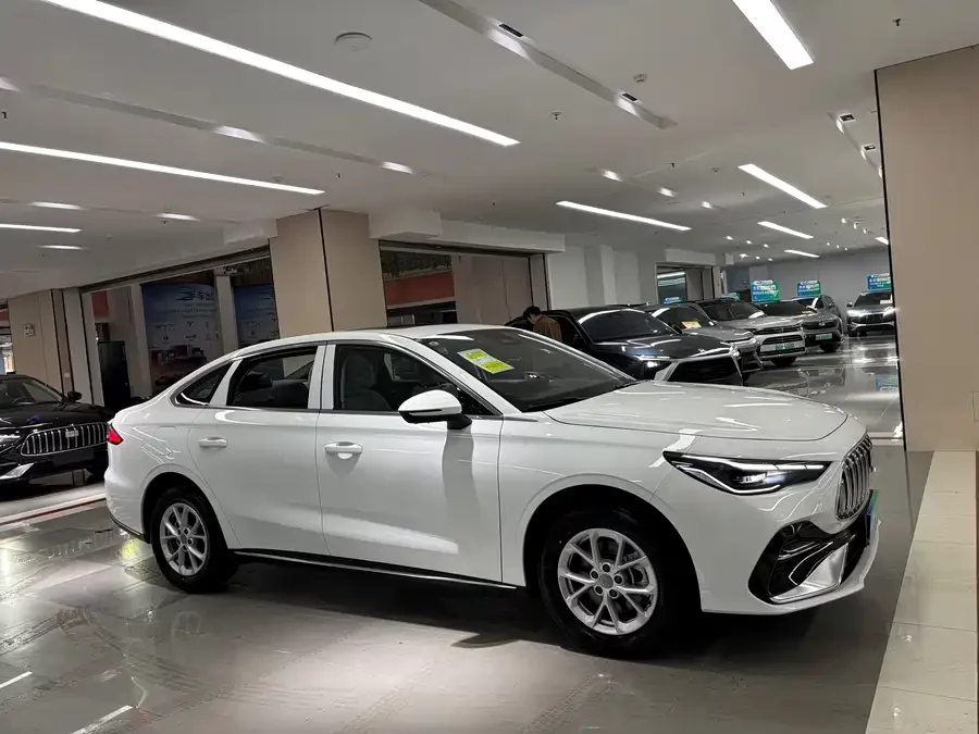 Geely Galaxy Star 6