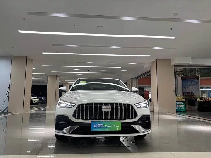 Geely Galaxy Star 6