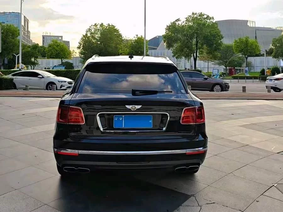 Bentley Bentayga