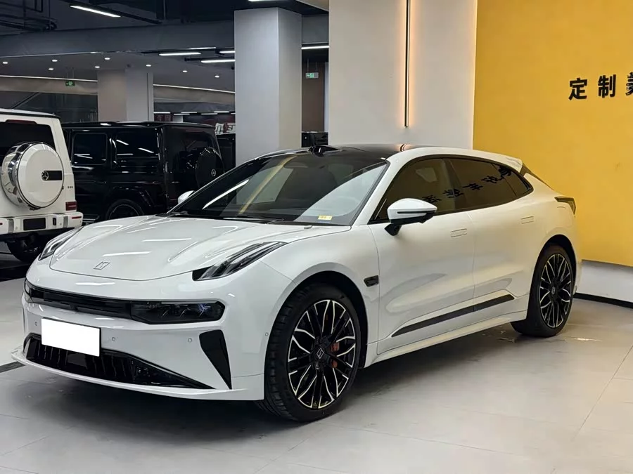 Zeekr 001