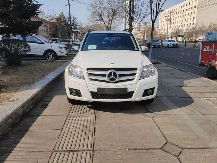 Mercedes-Benz GLK Class (Imported)