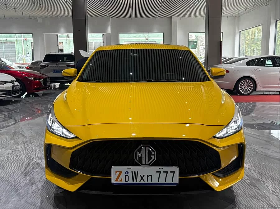 MG 5