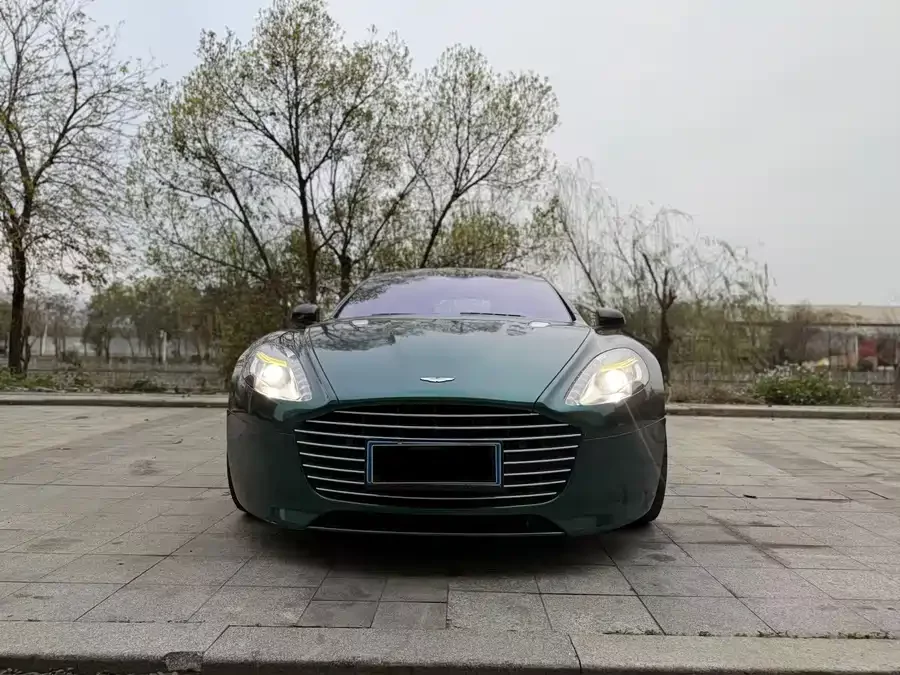 Aston Martin Rapide