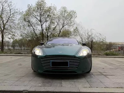 Aston Martin Rapide