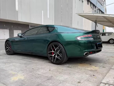 Aston Martin Rapide