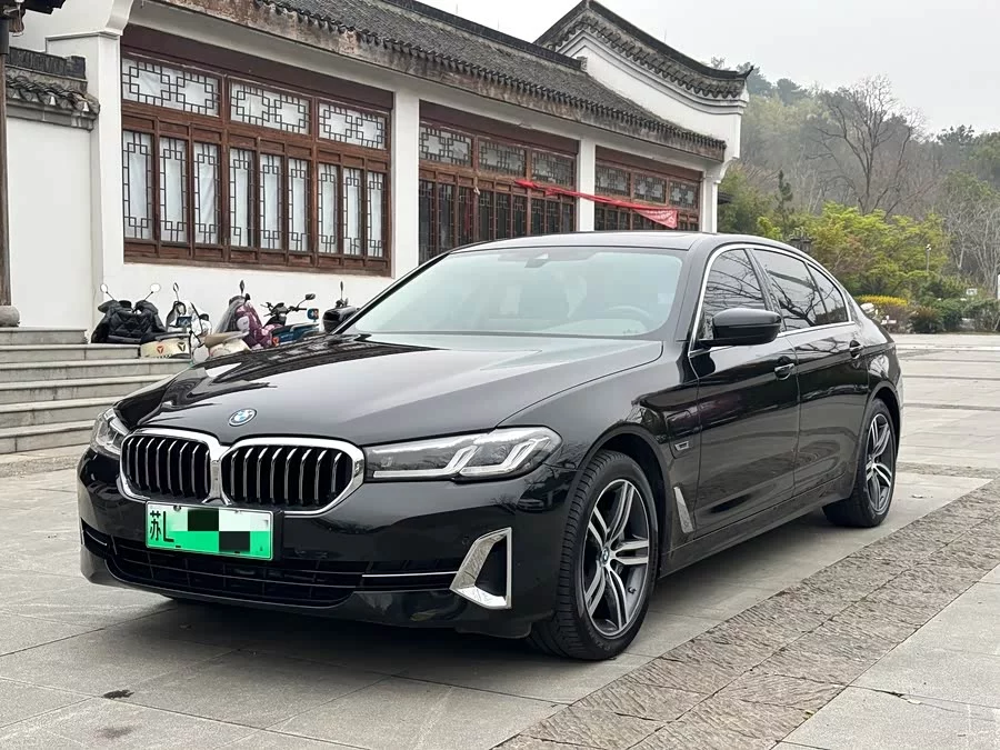 BMW 5 Series New Energy