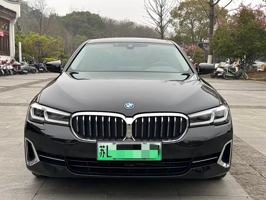 BMW 5 Series New Energy