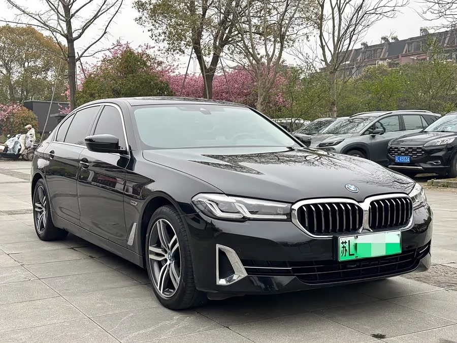 BMW 5 Series New Energy