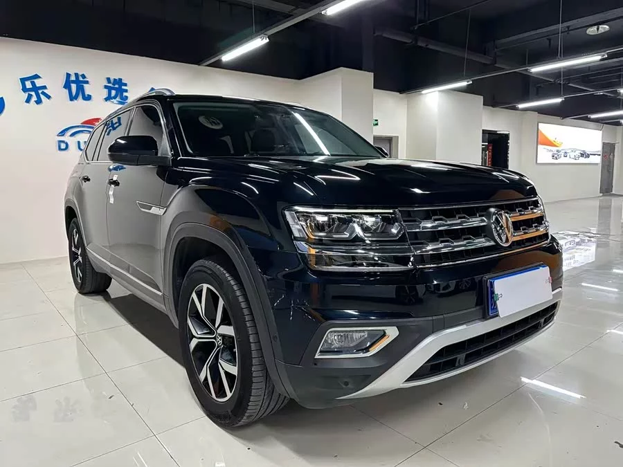 Volkswagen Teramont