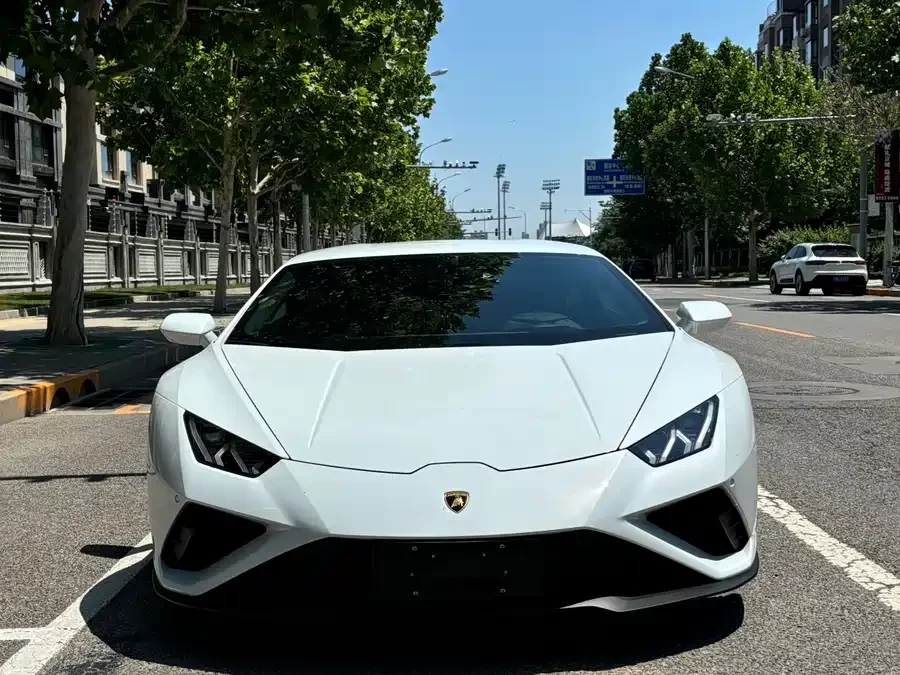 Lamborghini Huracán