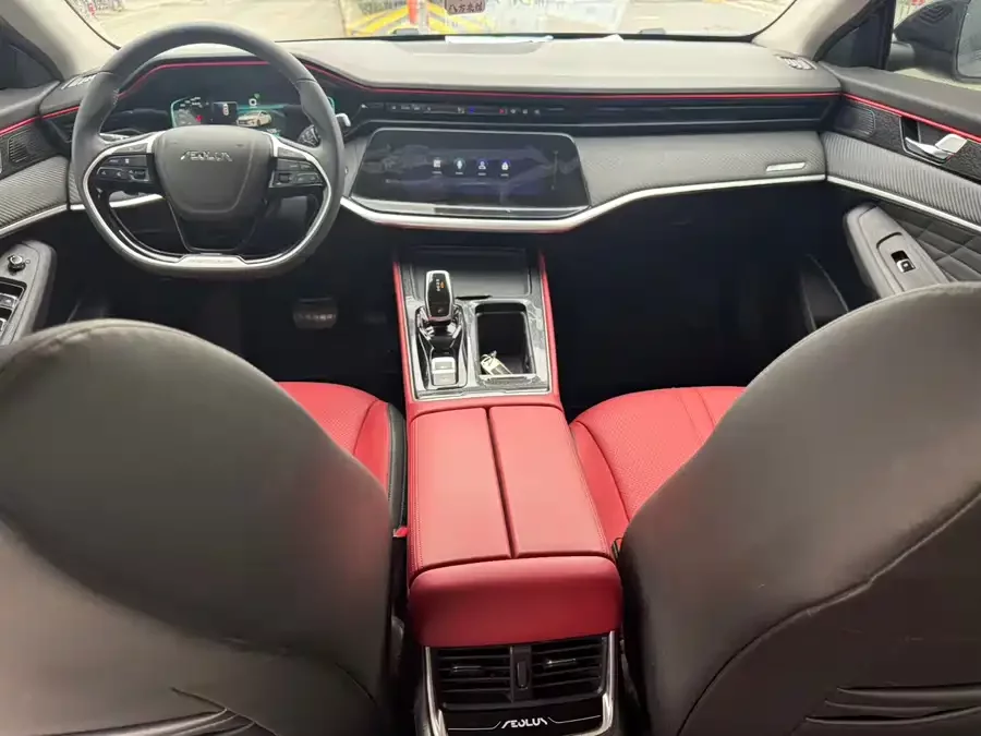 Dongfeng Yixuan MAX