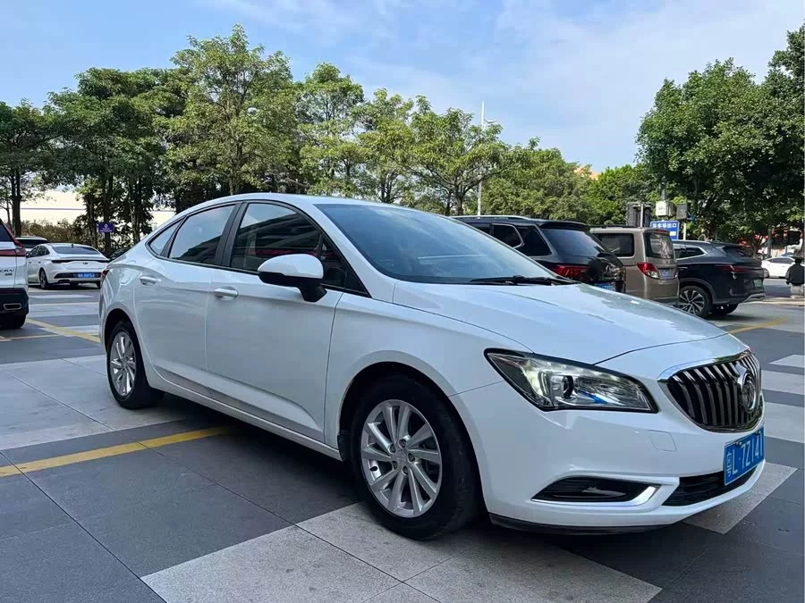 Buick Verano