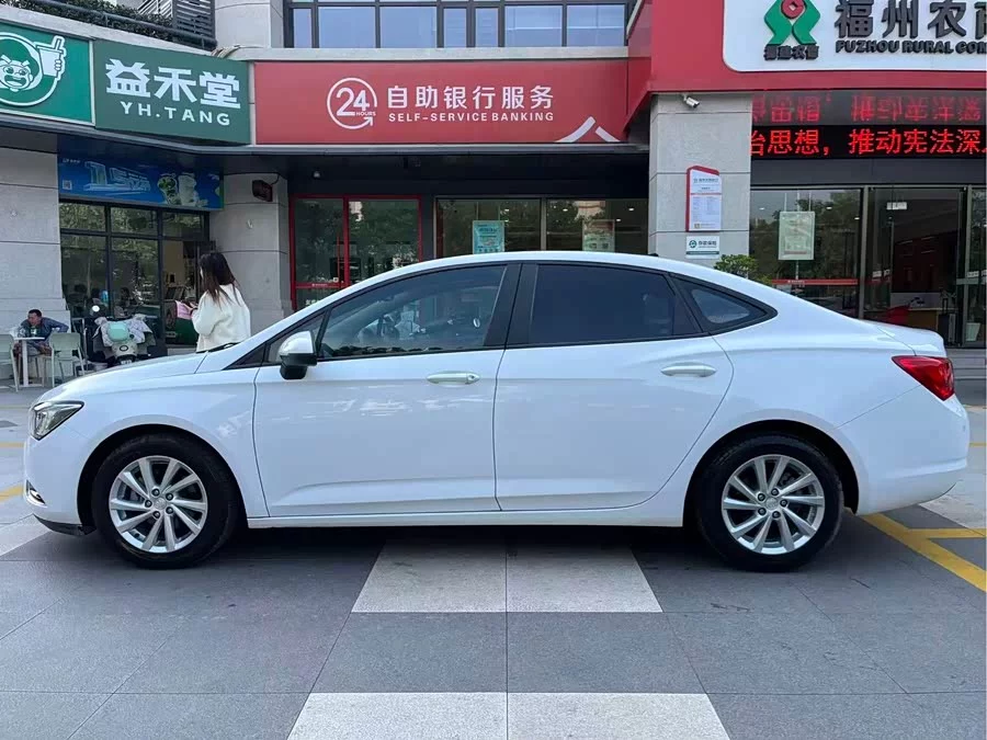 Buick Verano